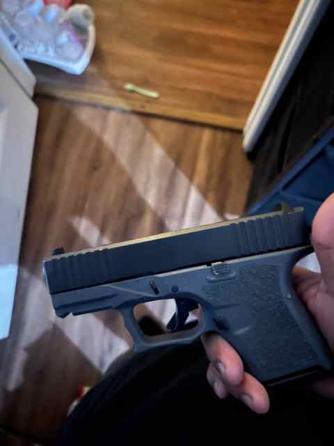 Glock 26 p80