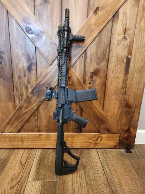 Daniel Defense M4A1