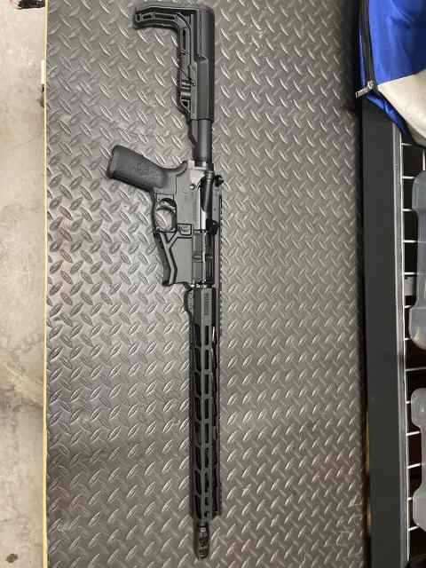 Ruger SFAR .308 
