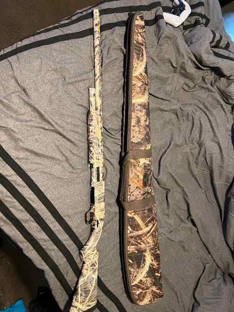 Mossberg 500 12 GA