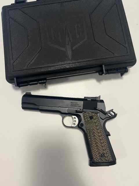 JSOC 1911 Delta Force Remake WTT