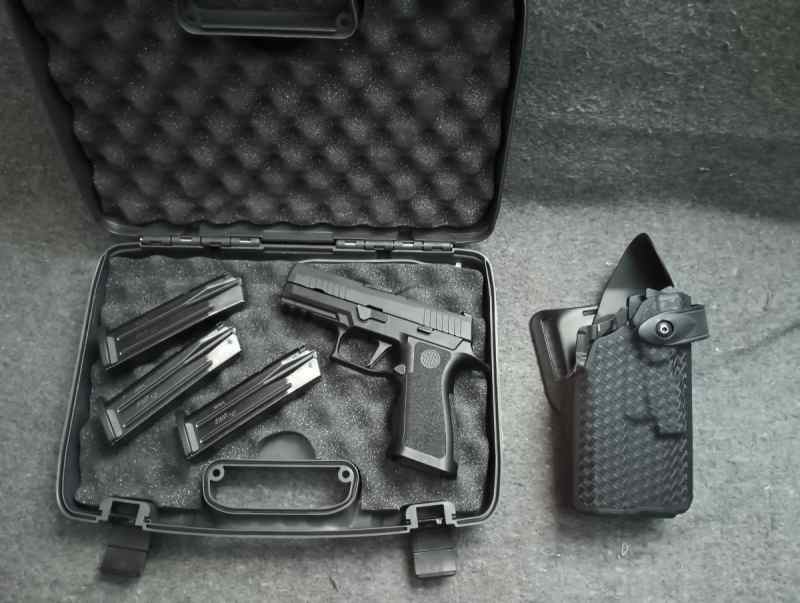 P320 X Pro Carry