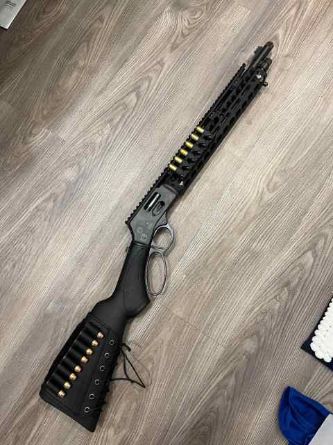 Henry big boy X lever action .45 LC