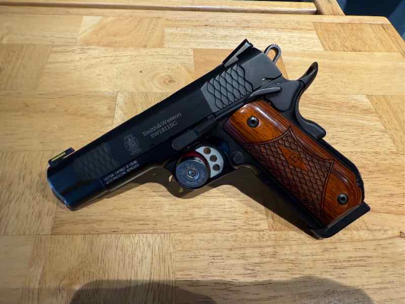 Smith Wesson SW1911SC