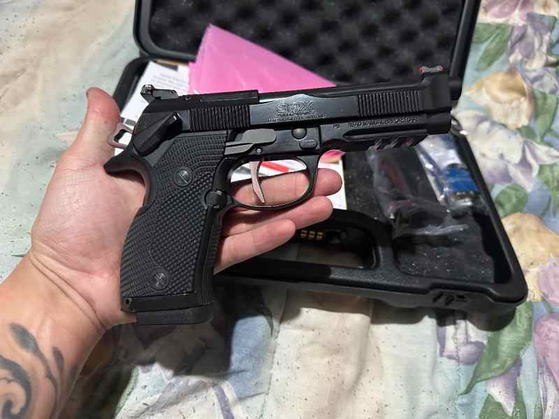 Beretta M9/92 magazines 