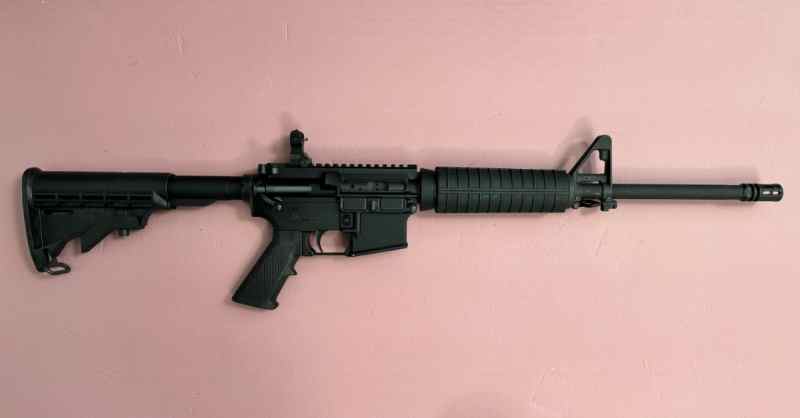 Delton DTI 15 Sport AR-15 Never Fired