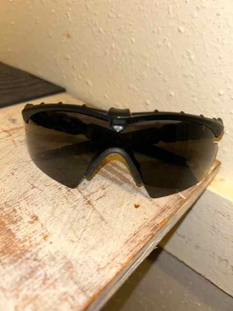 Oakley M Frames Industrial 