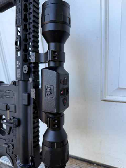 ATN thermal scope 