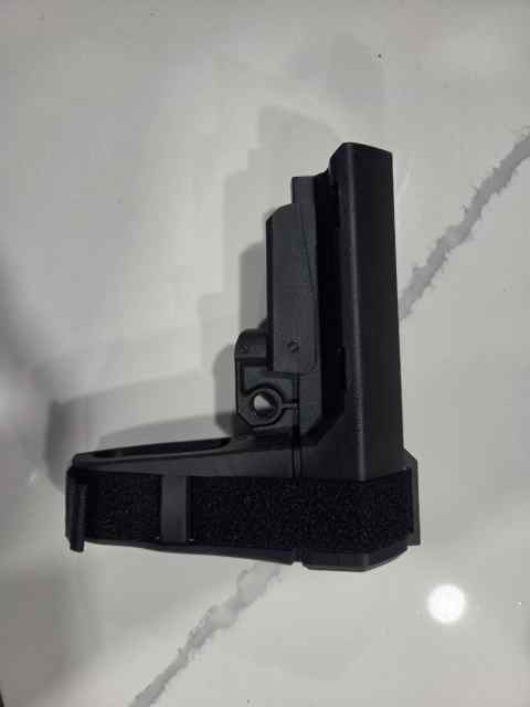 Wtt Black SBA3 for FDE SBA3