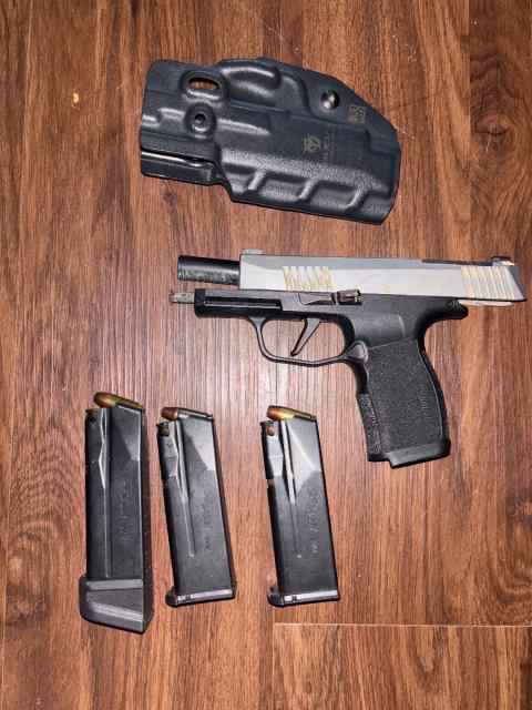 Sig P365 XL