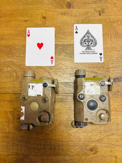 PEQ 15 full power