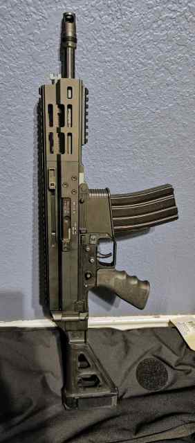 B&amp;T APC300 Pro 8.7in