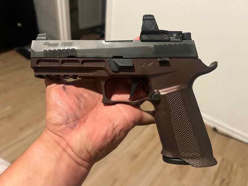 Sig 320 