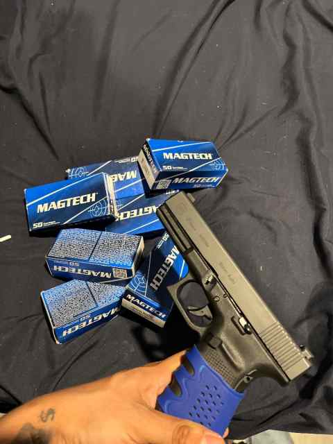 Glock 20 