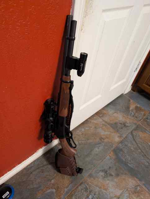 Marlin 336Y 30/30 lever action
