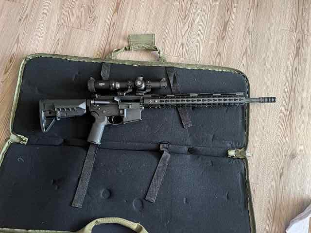 Custom AR-15 for sale