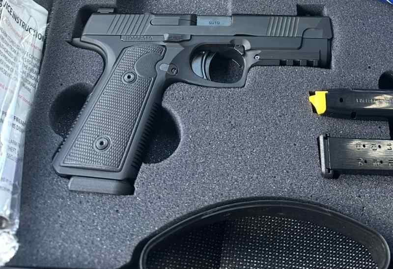 Daniel Defense DDH9 9mm