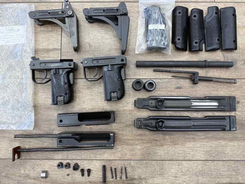 UZI PARTS KIT