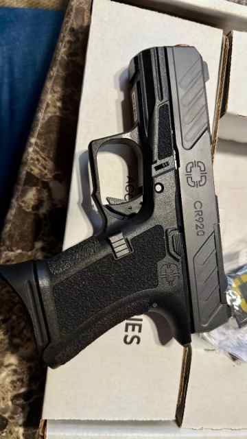 Shadow System CR920 9mm