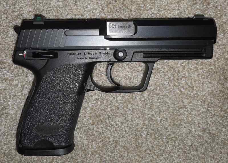 HK USP 9mm V1