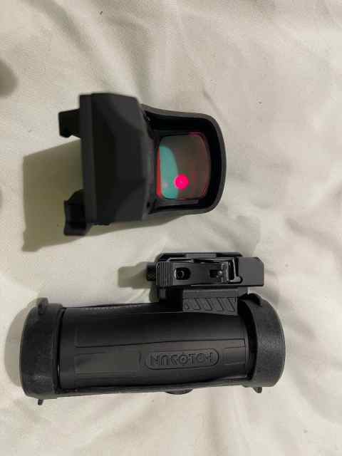 Holosun HS510c Combo