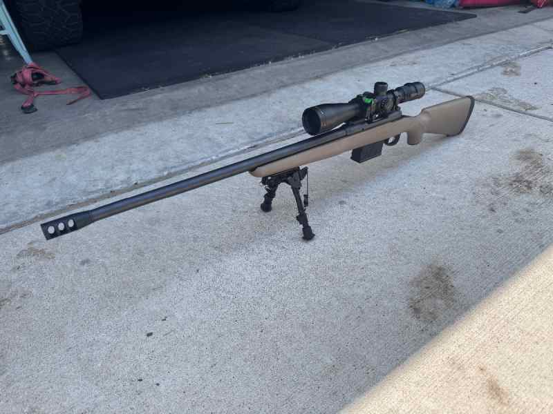 Savage 10 FCP-SR