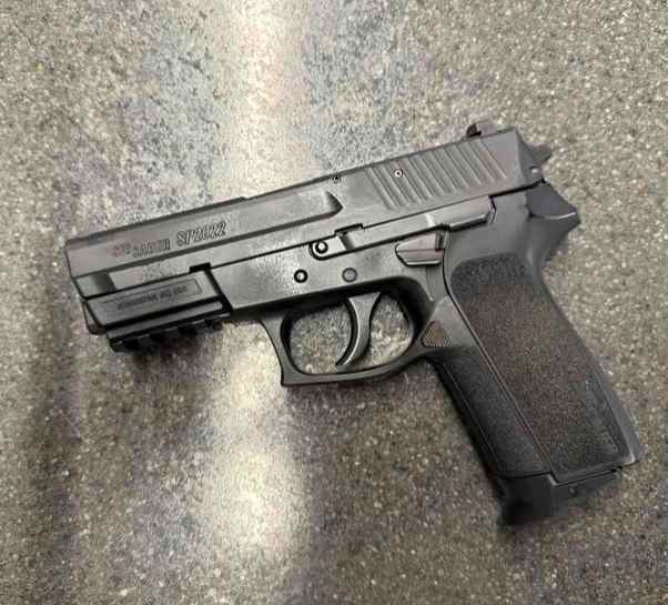 Sig Sauer SP2022