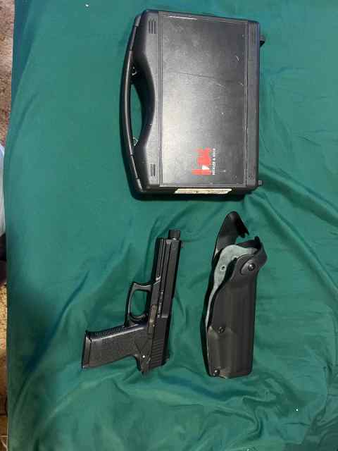 H&amp;K Mk23
