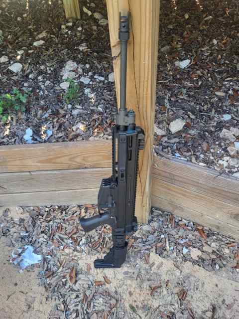 CZ Bren 805 rifle LNIB (5.56) 16&quot;