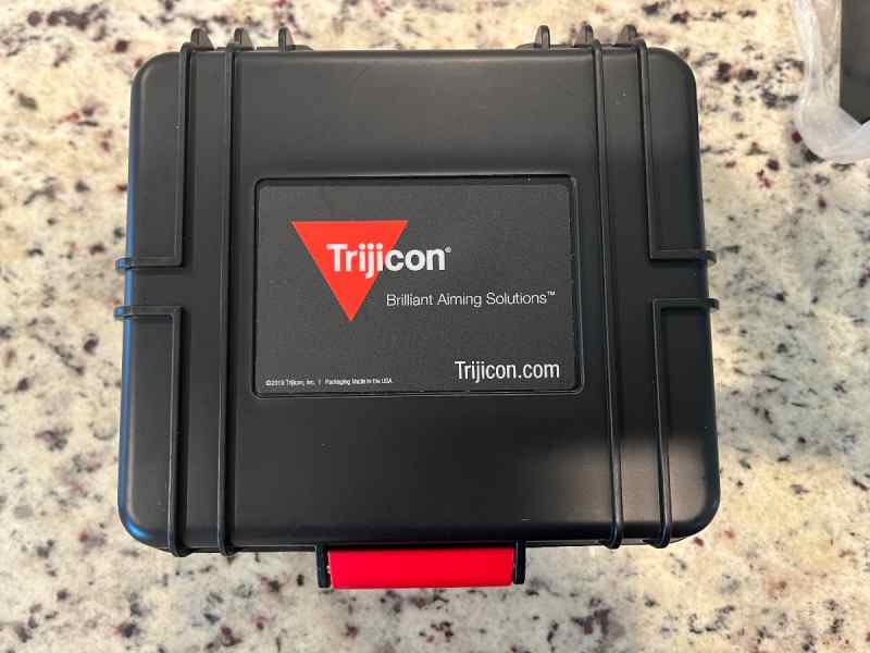 Trijicon Type 2 3.25 moa rmr New In Box