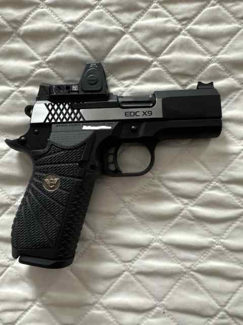 Brand New Wilson Combat EDC 9 3.25&quot;