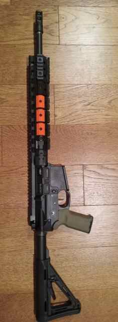 LARUE PREDATAR OBR 5.56