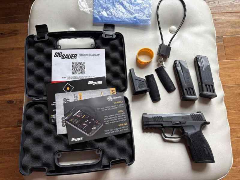 Sig Sauer P365 X-Macro 9mm