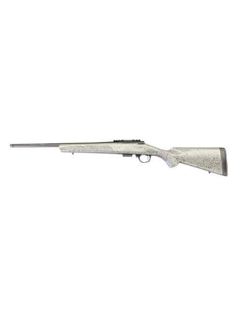 Bergara BMR .17 HMR Tactical Gray w/ Black Specks