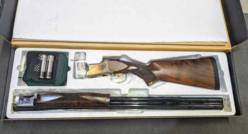 Browning XS Ultra ported 30&quot; O/U Invector 