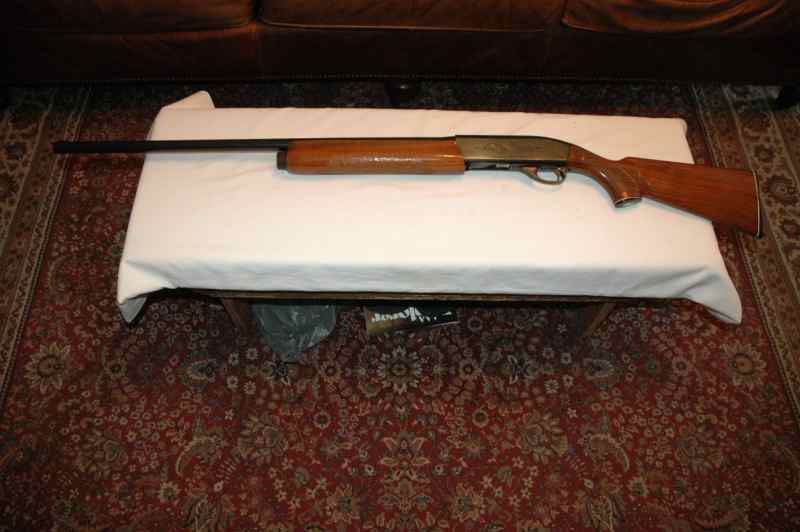 Remington 1100 12 gauge