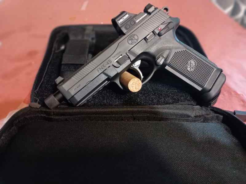 FNX 45 Tactical