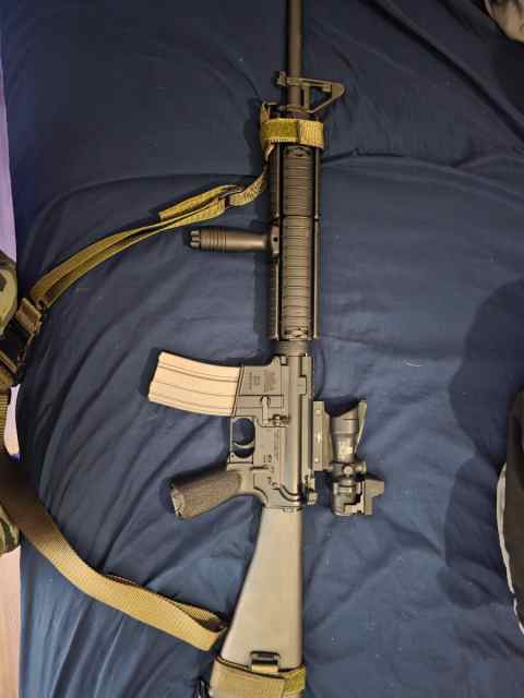 Psa m16a4 clone