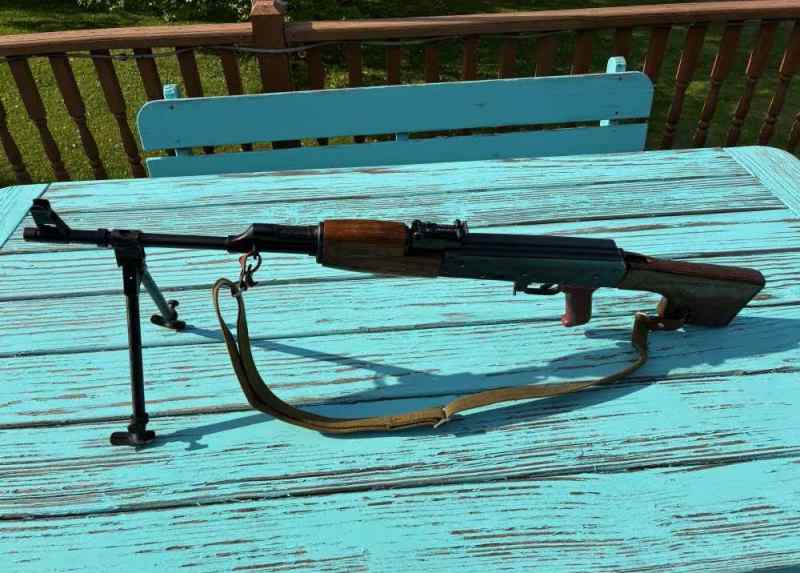 Chinese NHM-91 Norico AK47 AKM RPK with Bipod