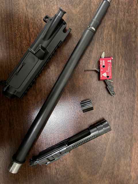 Proof Research/ TriggerTech/ CMC/ SOLGW