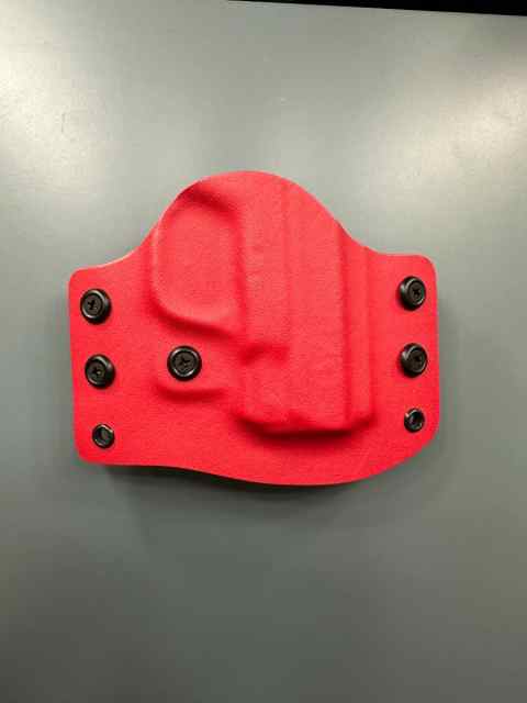 New holster S&amp;W shield 