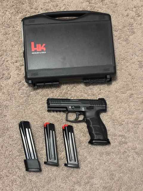 HK VP9
