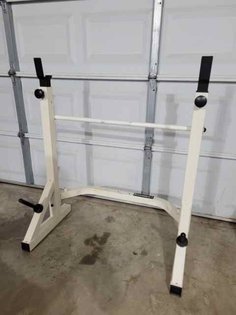 Powerhouse Bench Press Rack