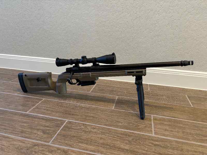 Howa 1500 6.5 Creedmoor 