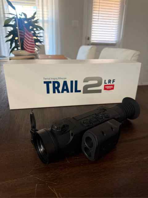 Pulsar trail 2 XP50 LRF, trade for boat or truck 