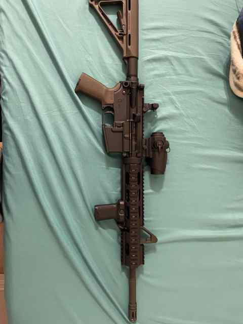 Sig AR 15 