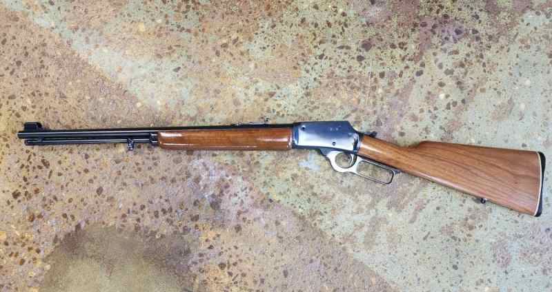 Beautiful Vintage Marlin 1894 M 22Mag 1983 product