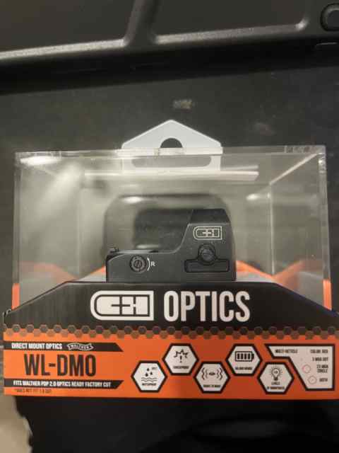 C&amp;H Precision WL-DMO NEW IN BOX