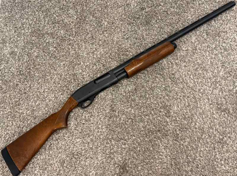 Old Remington 870 12 GA 26”