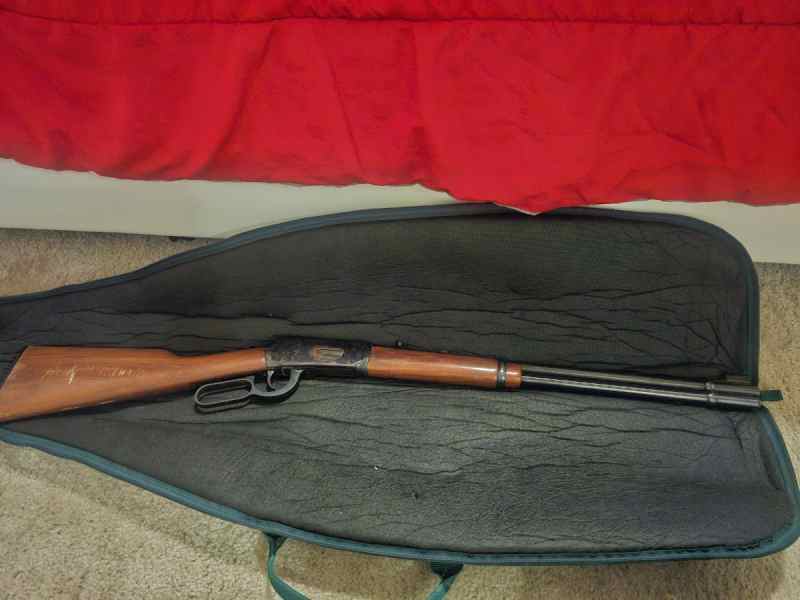 Winchester model 94 30-30 win 